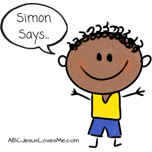 Simon Says