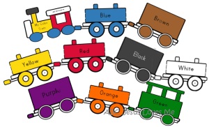 Color Train