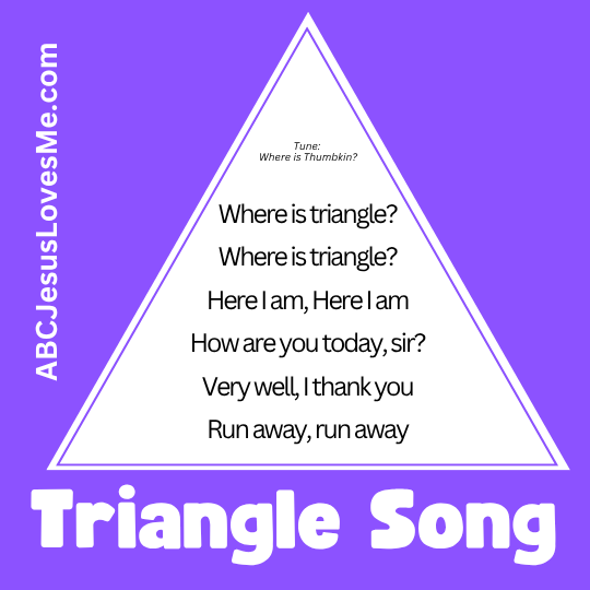 Triangle Song