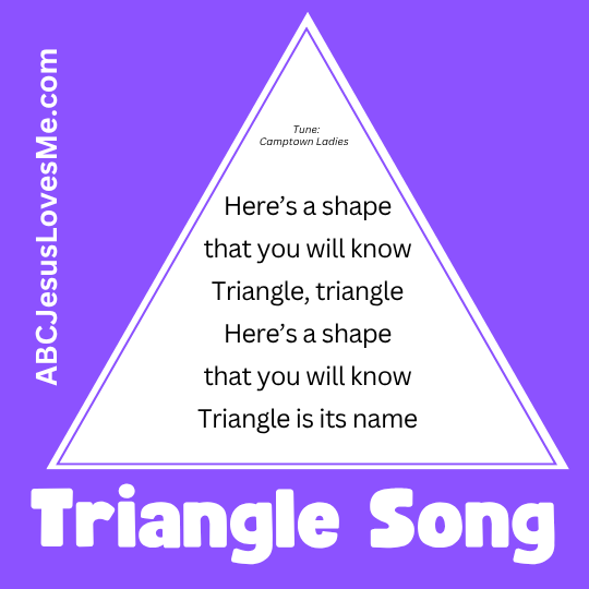 Triangle Song