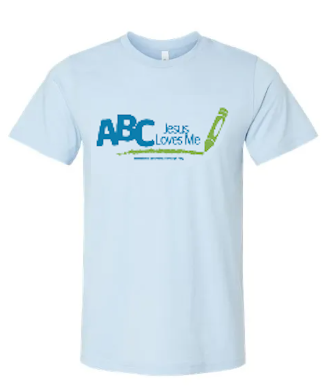 ABCJesusLovesMe Tshirt