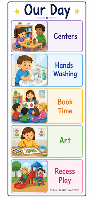 Visual Schedule