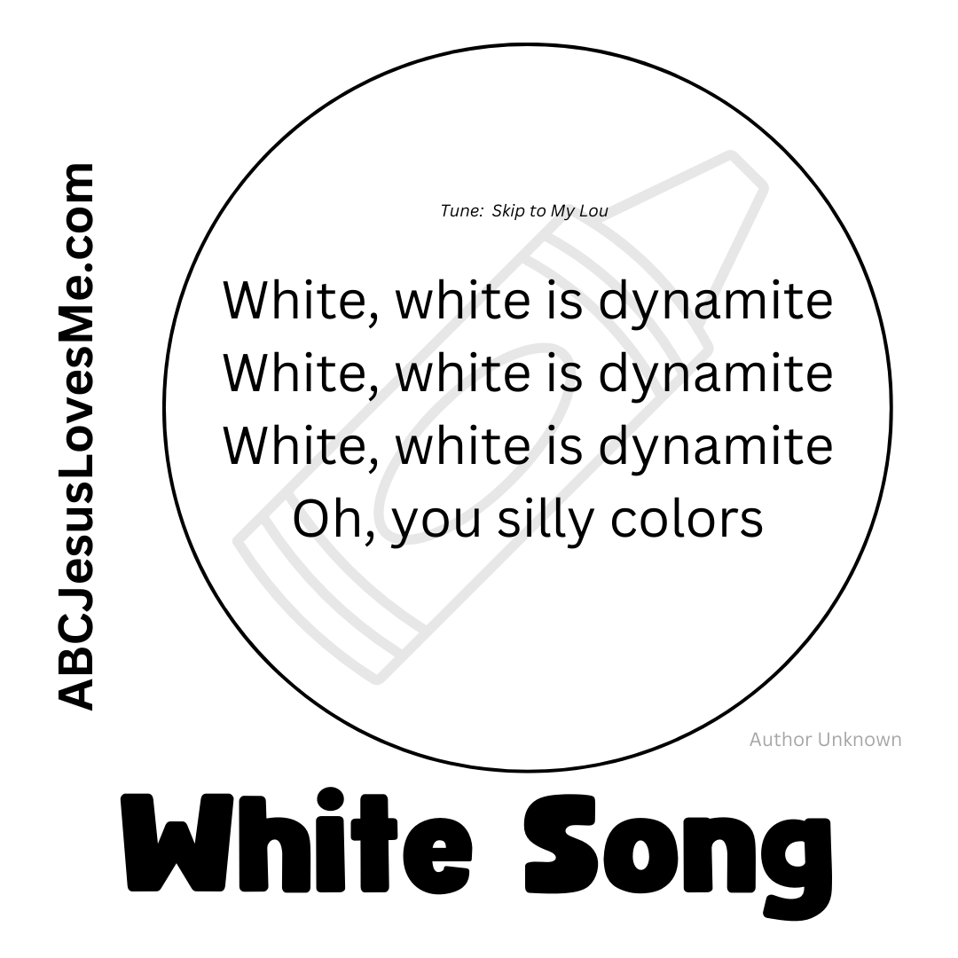 White Color Song