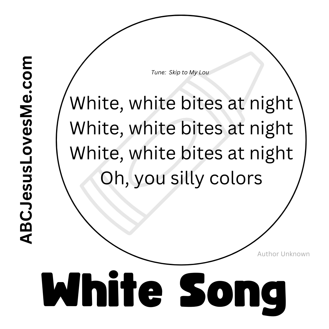 White Color Song