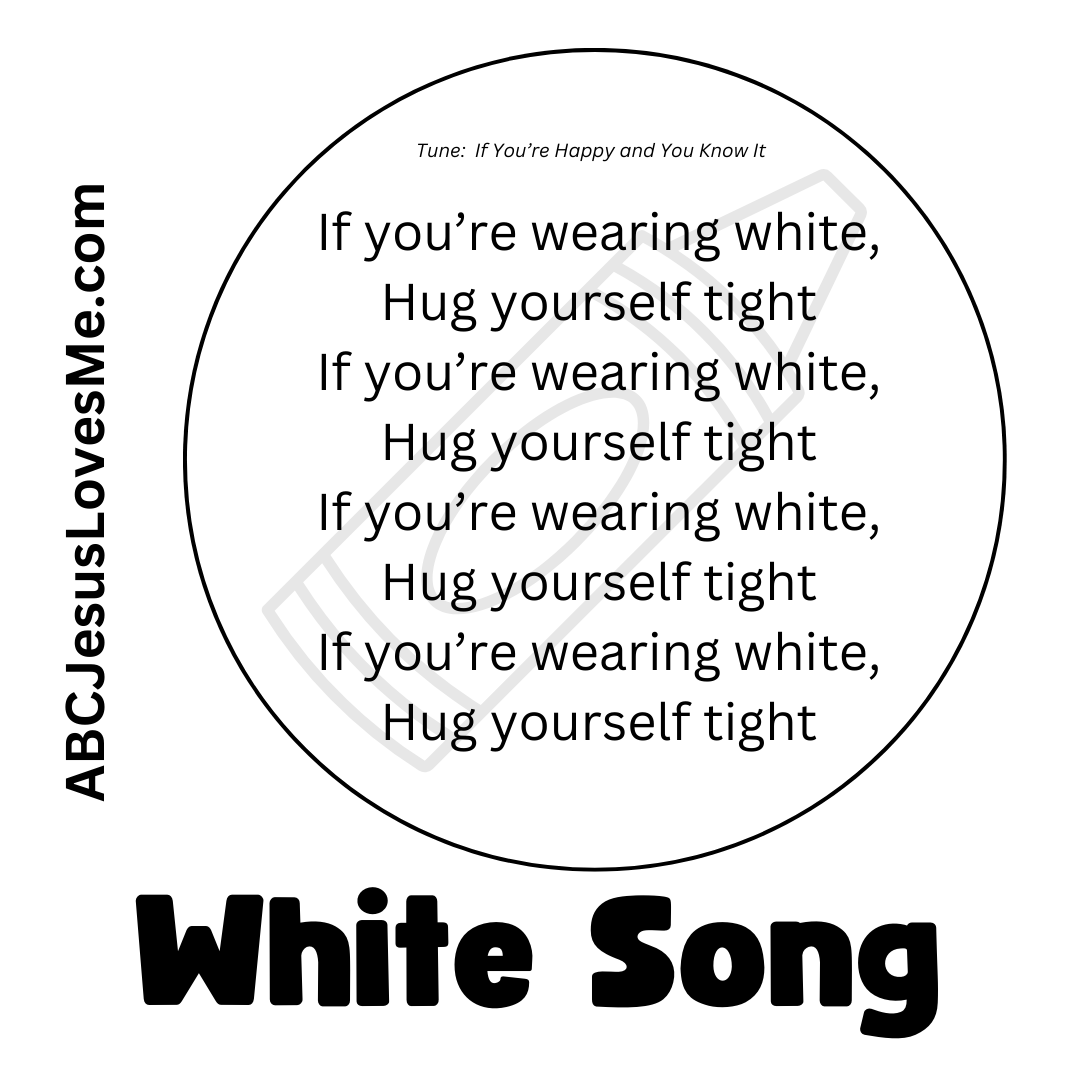 White Color Song