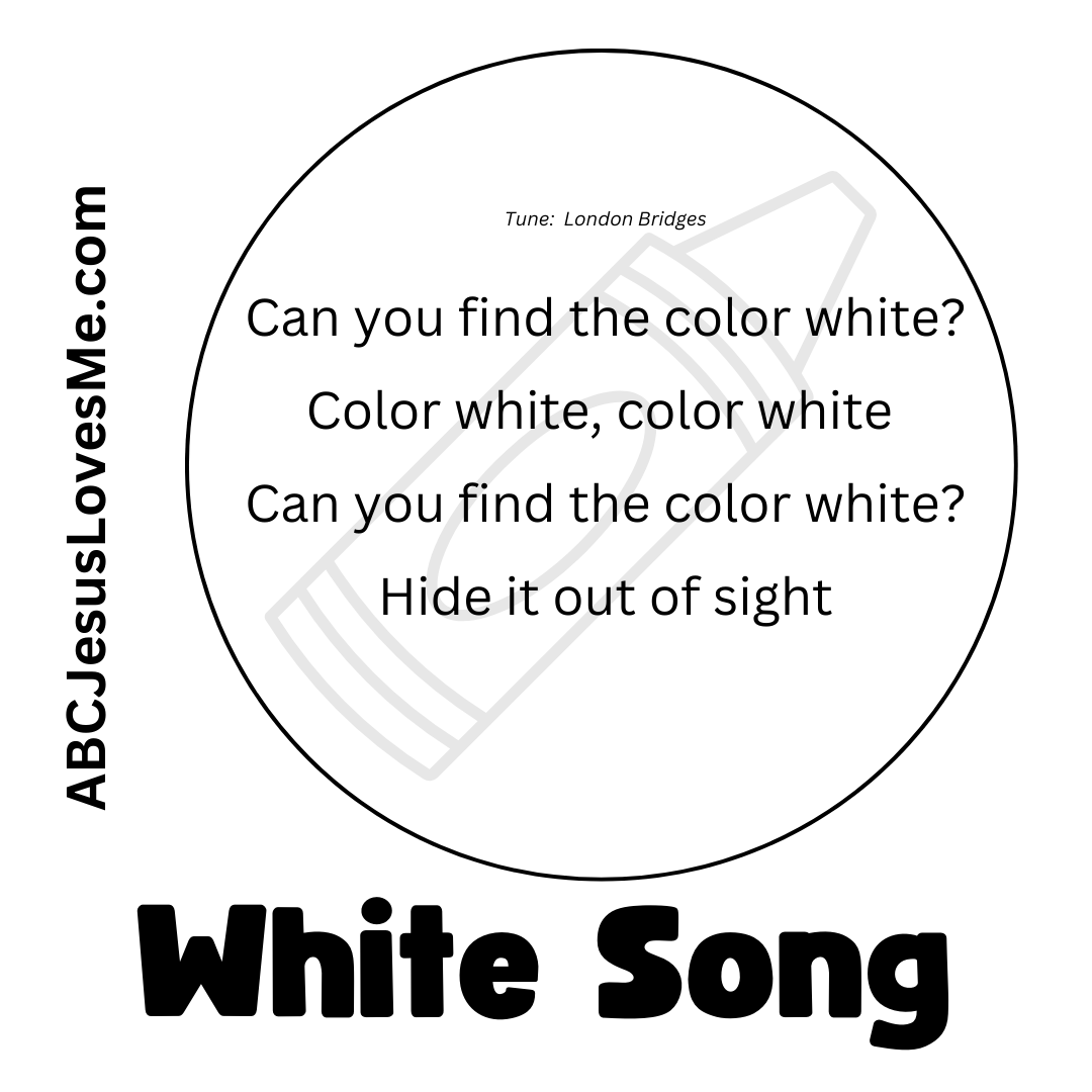 White Color Song