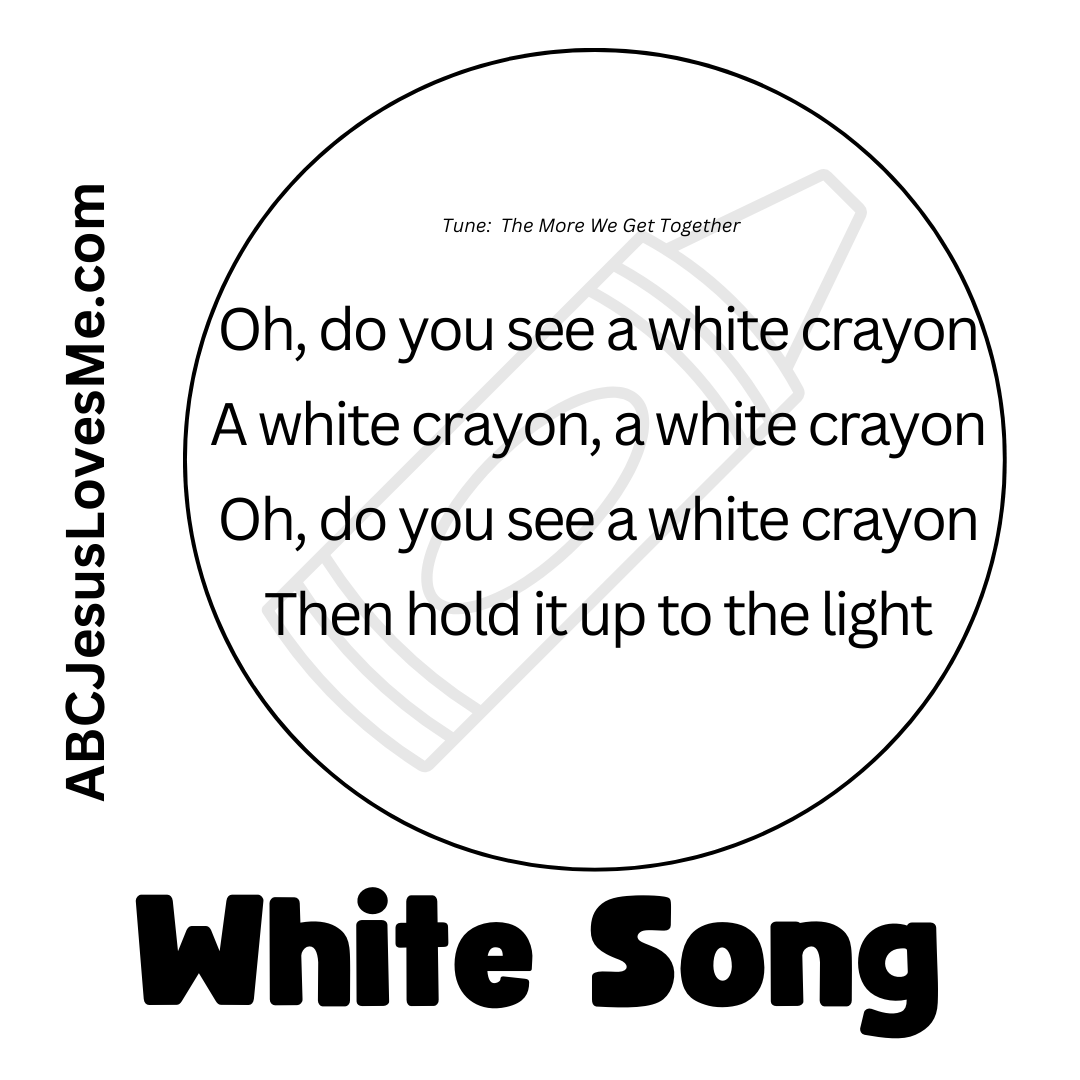 White Color Song