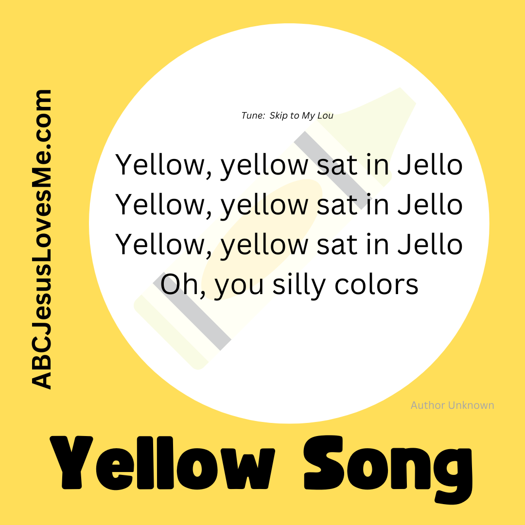 Yellow Color Song