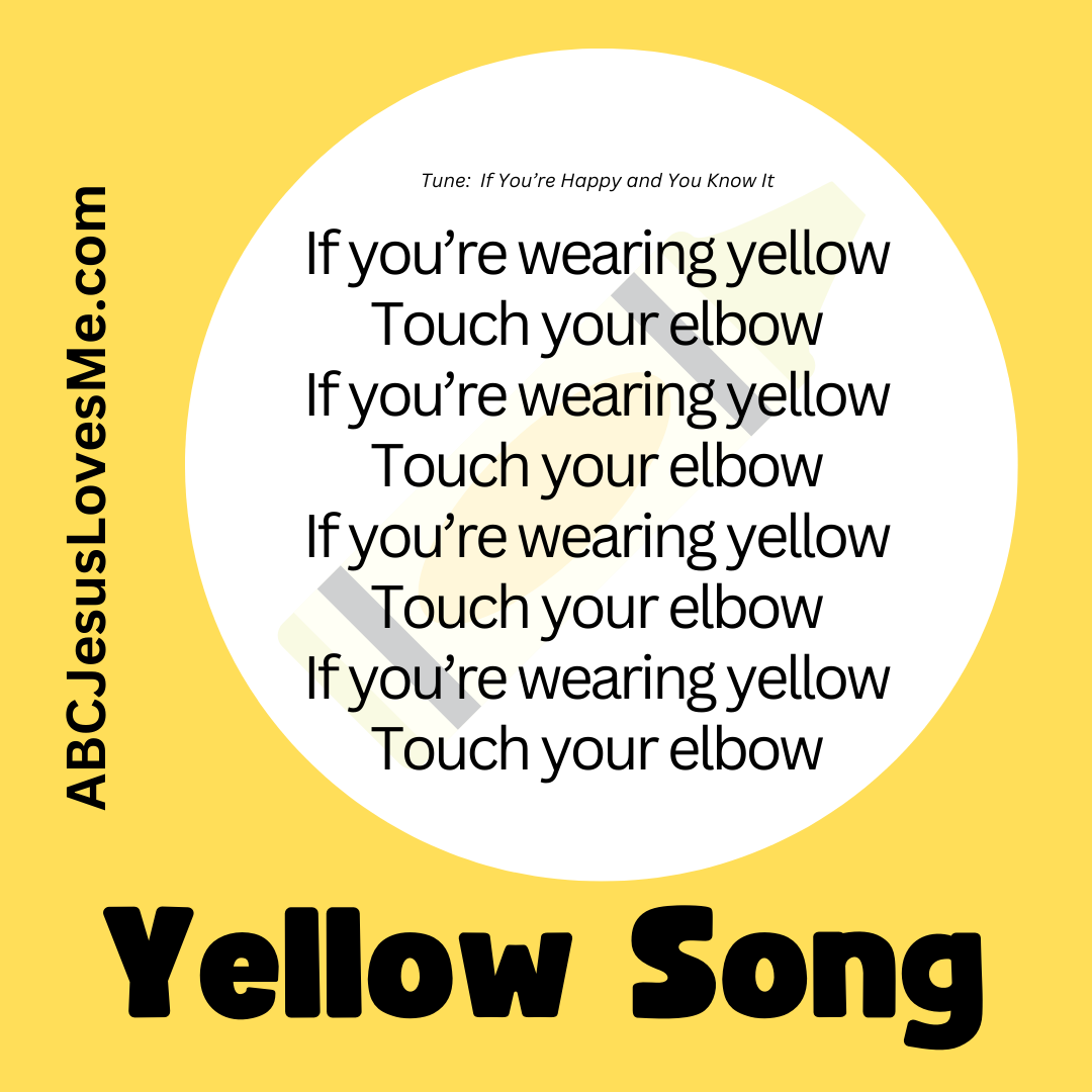 Yellow Color Song