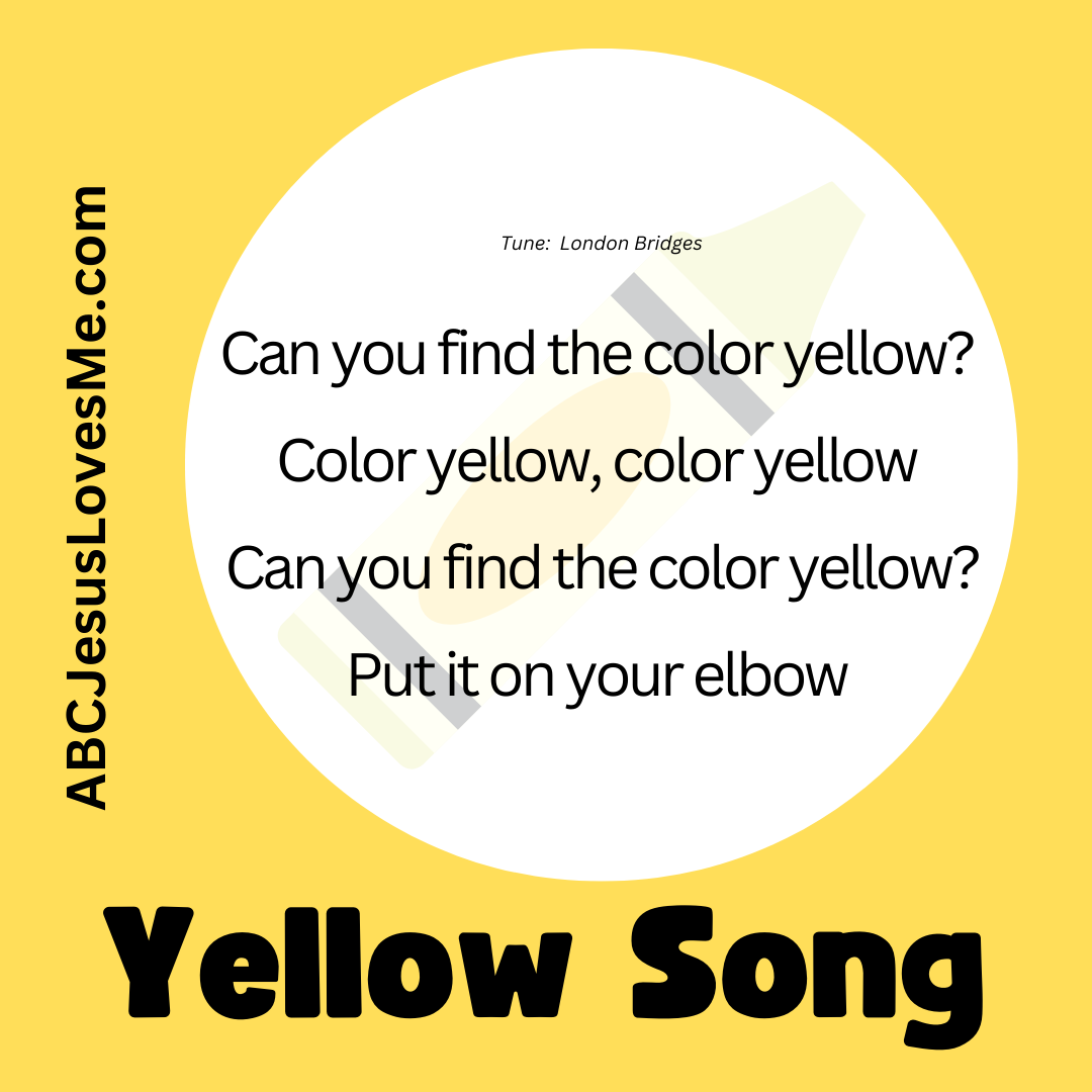 Yellow Color Song