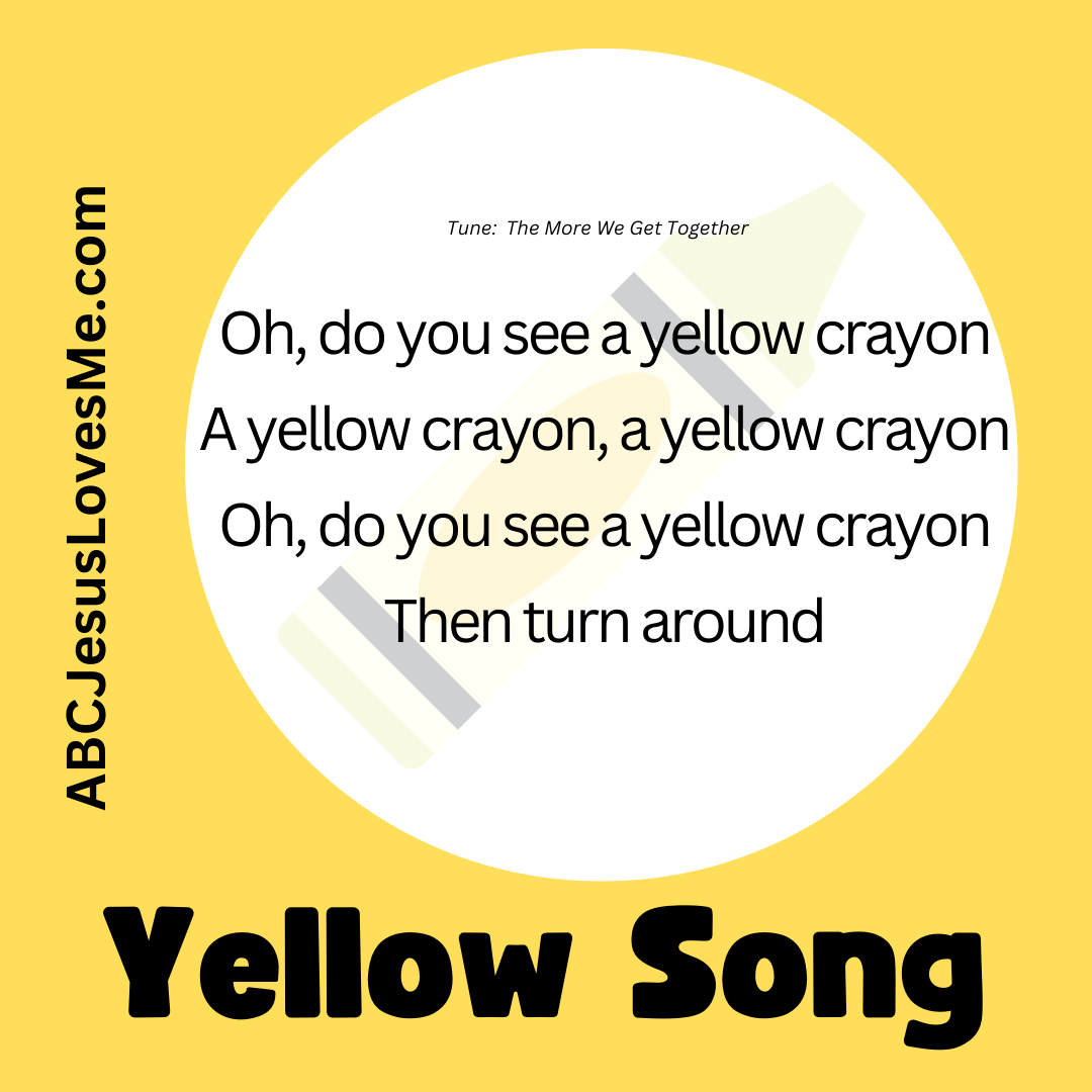 Yellow Color Song