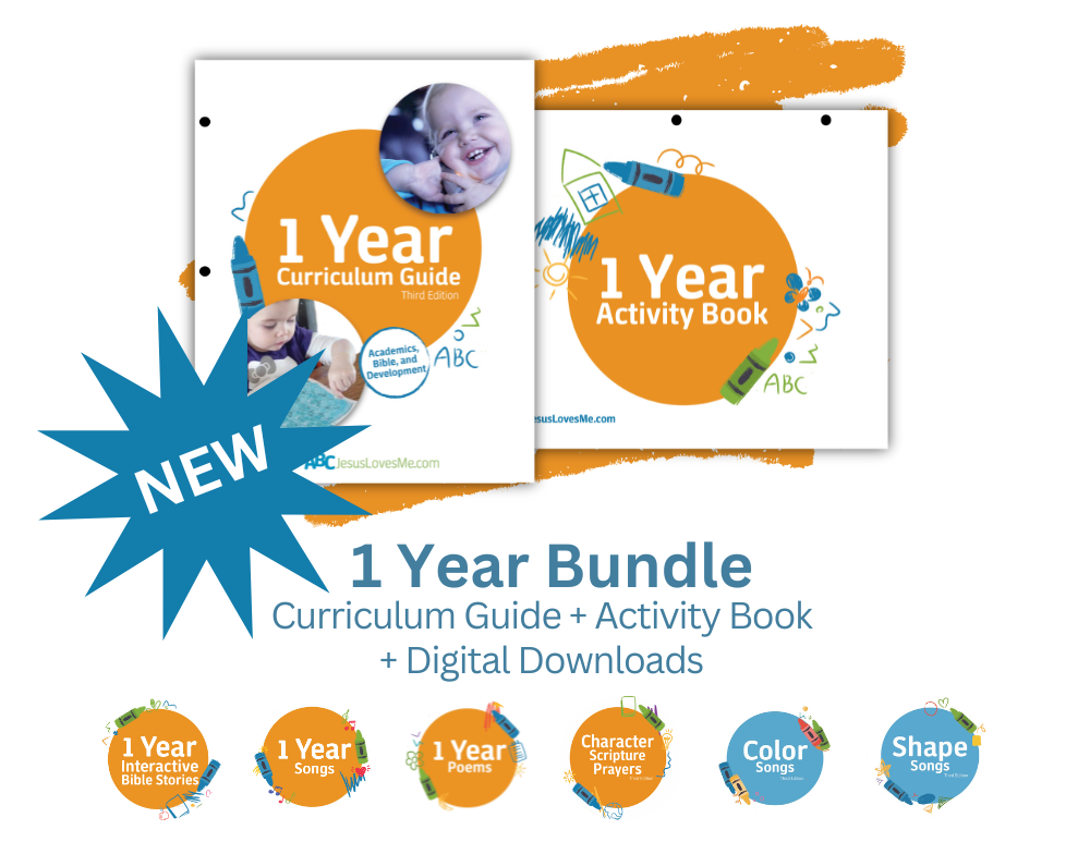 1 Year Curriculum, 3rd Edition