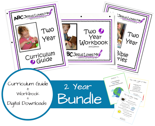 2 Year Curriculum Guide