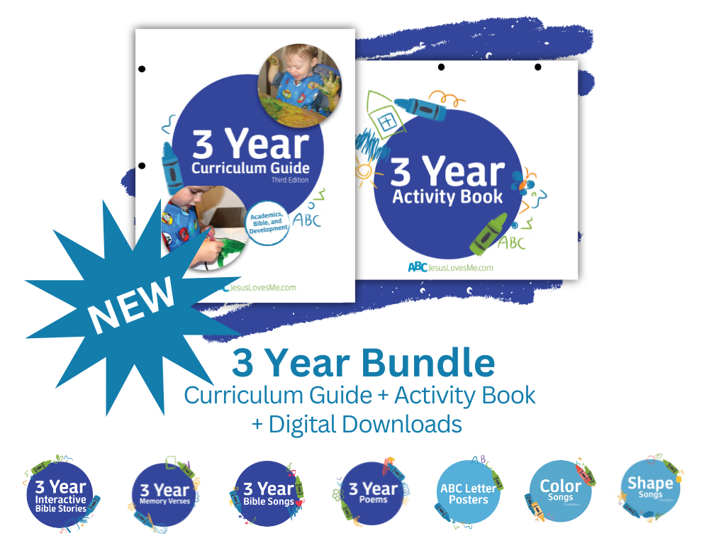 3 Year Curriculum - Draft