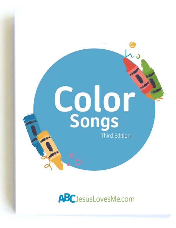 3 Year Color Song Packet