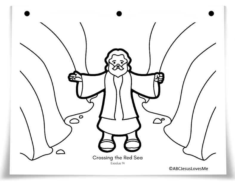 Crossing the Red Sea