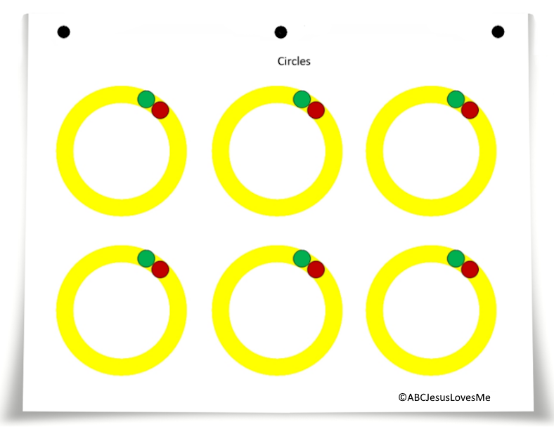 Preschool Weather Worksheet
