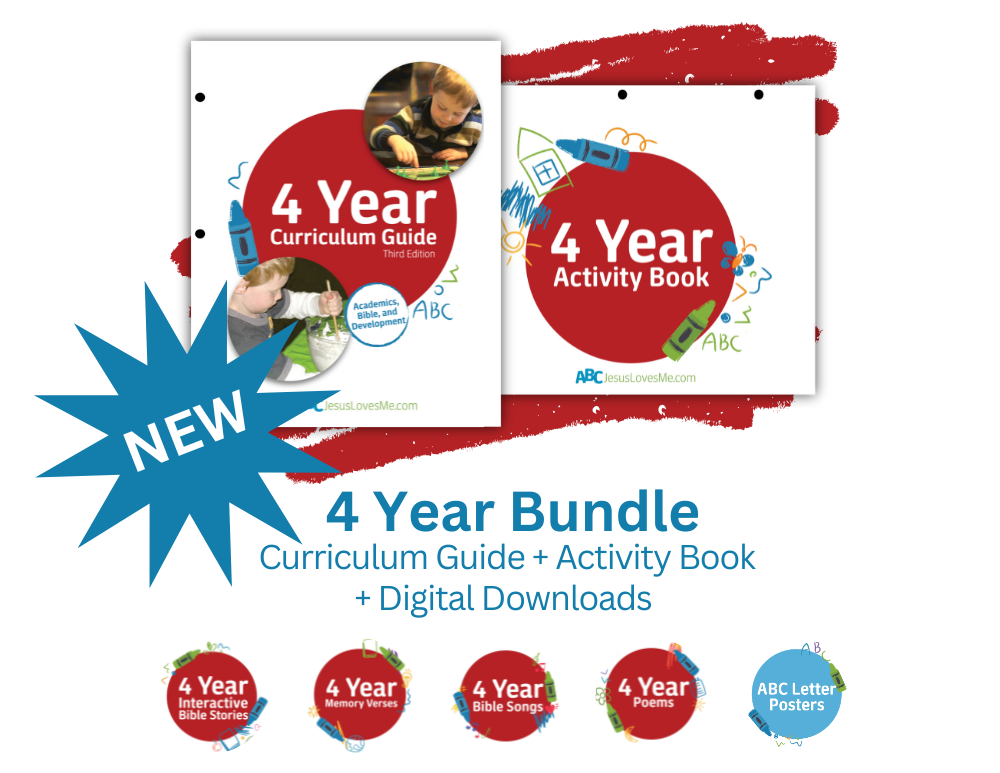 4 Year Curriculum - Draft