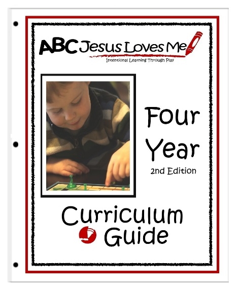4 Year Curriculum Guide