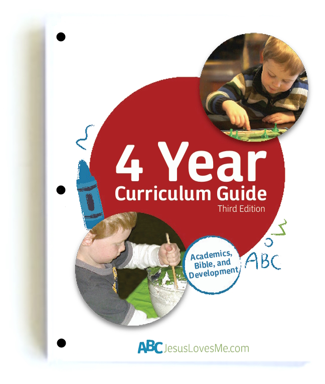 4 Year Curriculum Guide