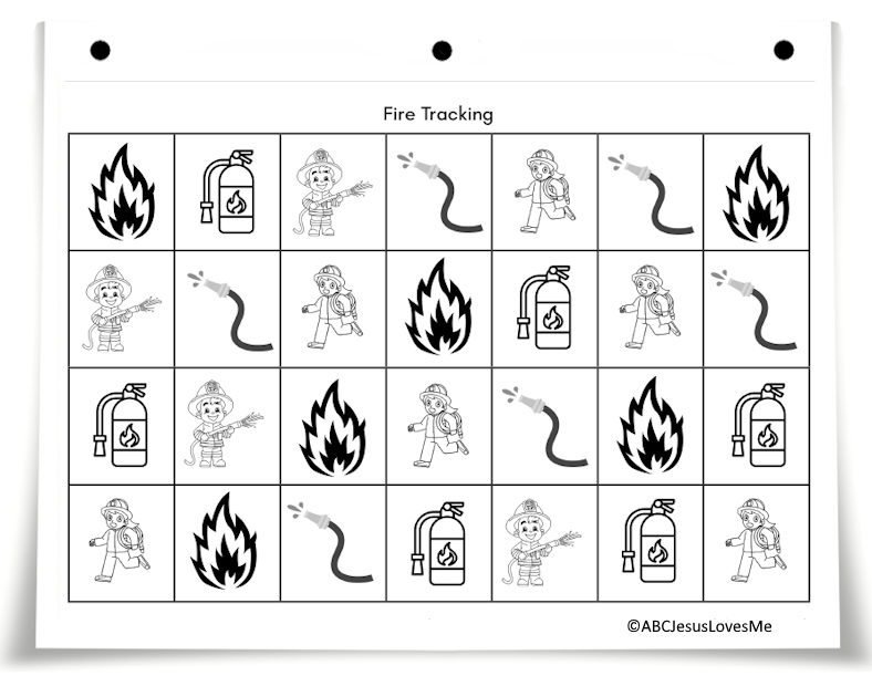 5 Year Workbook Example Worksheet