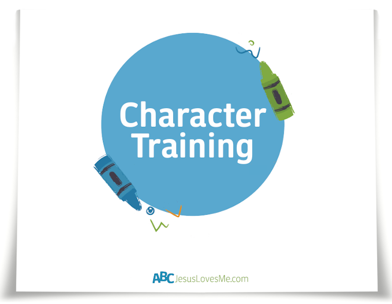 Character Training Example