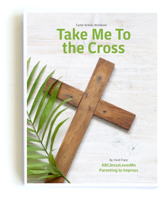 Easter Activity Workbook