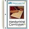 Handwriting Curriculum