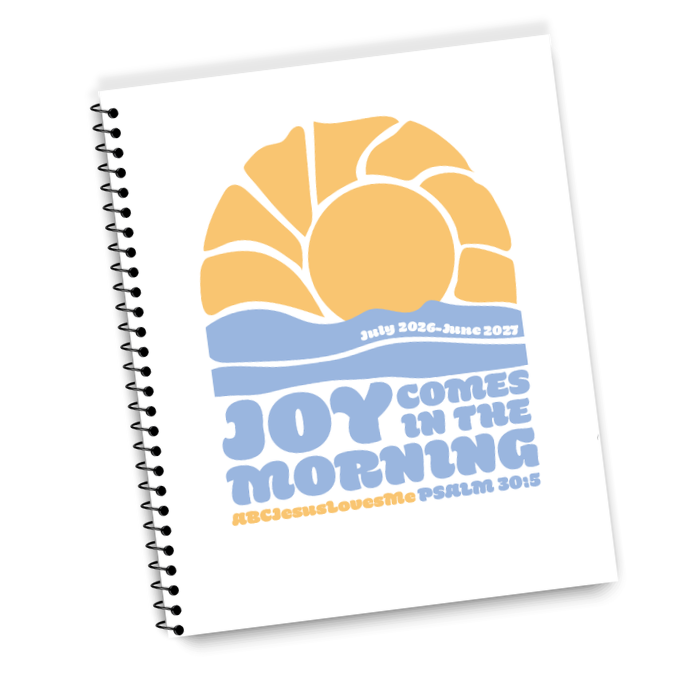 Be Intentional Planner Weekly Layout