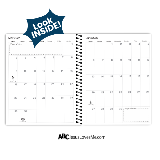 ABCJLM Be Intentional Planner