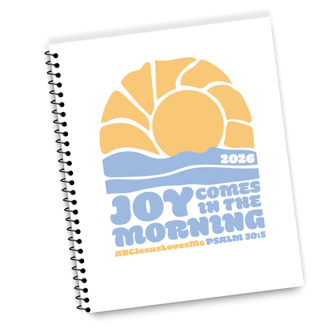 Be Intentional Planner