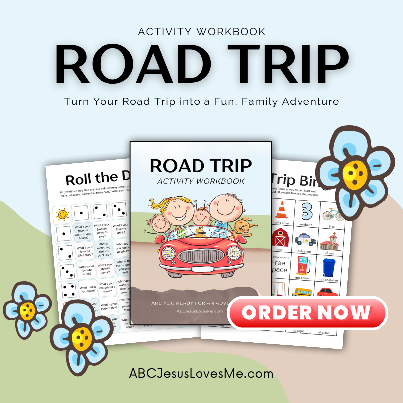 Road Trip Activity Workbook, 2nd Edition