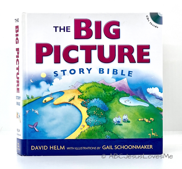 The Big Picture Story BIble